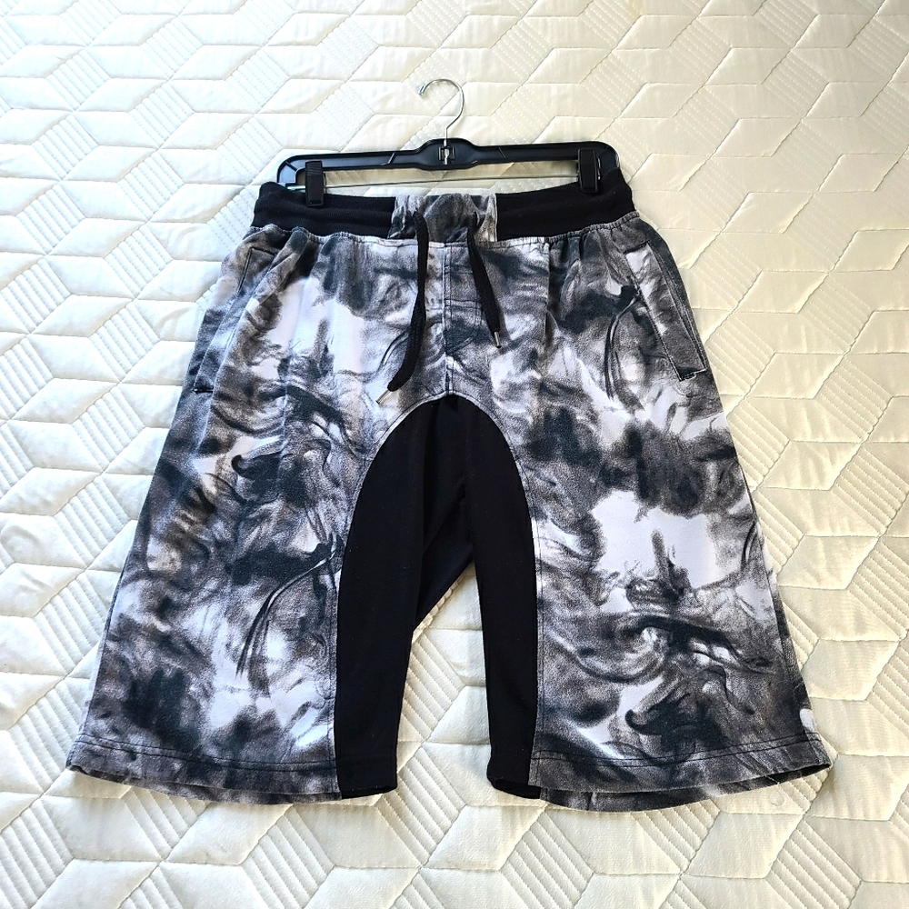 SOLD South Pole Graphic Athletic Shorts